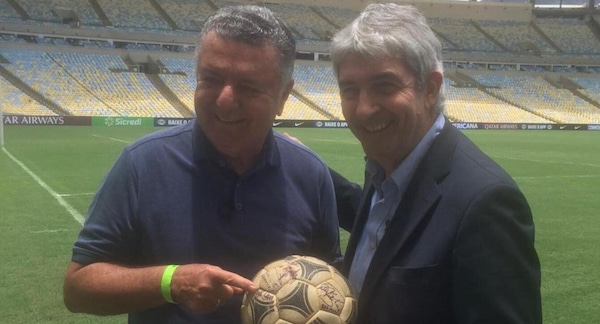 Coelho esclusivo: "Così spaventai Pertini". I ricordi dell’arbitro della finale dell’82