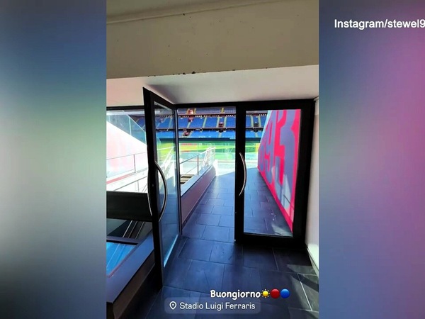 El Shaarawy, il buongiorno a tinte rossoblù