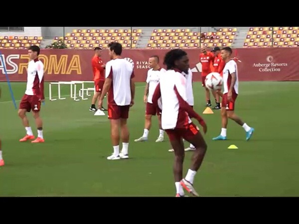 Roma, niente esami per Koné