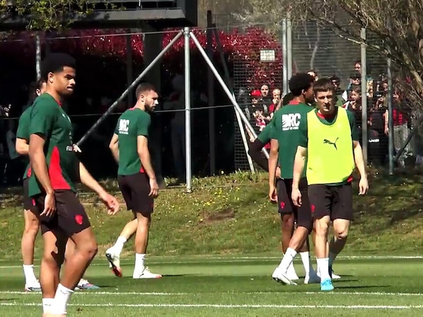 Amorim punta tutto su Rabiot trequartista