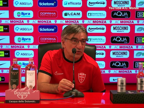Juric: "Zeballos ha talento puro"