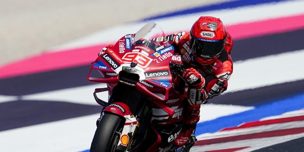 MotoGP, Gran Premio di San Marino: a Misano la pista si infiamma per il duello Marquez-Bezzecchi