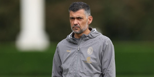 Conceiçao avvisa Amorim: "Al Milan pensano di vincere Champions e scudetto"