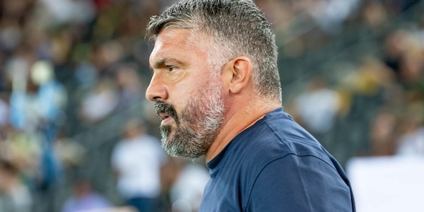 Lazio: Gattuso 'sogno l'Olimpico pieno, spero con tifosi si sistemi tutto'