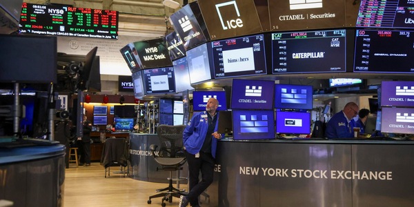 Wall Street apre in rialzo, Dj +1,00%, Nasdaq +0,84%