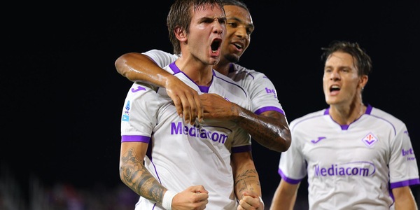 Serie A: una tripletta di Mastantuono dà la scossa alla Fiorentina, Venezia ko 4-2