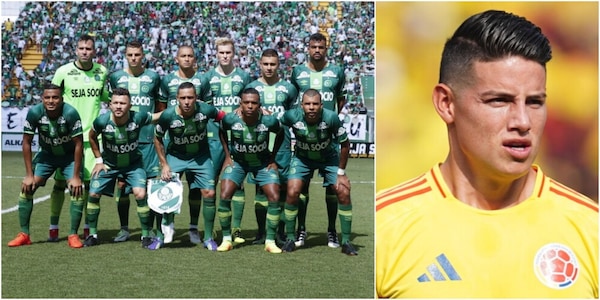 La Chapecoense sfida l'Atletico Nacional: dieci anni dopo la tragedia si torna in campo