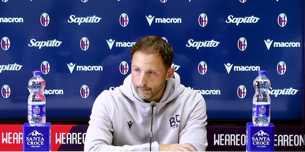 Tedesco: "Squalifica? Arrabbiato con me stesso"
