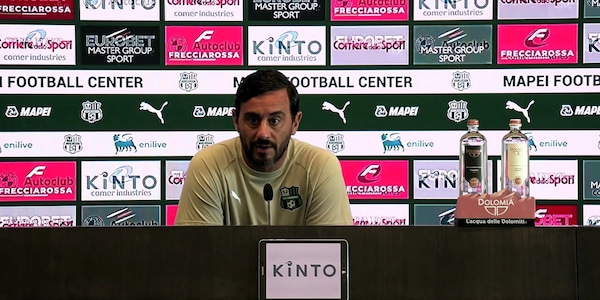 Aquilani: "Juve forte, ma anche noi lo siamo"