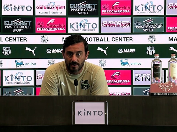 Aquilani: "Juve forte, ma anche noi lo siamo"
