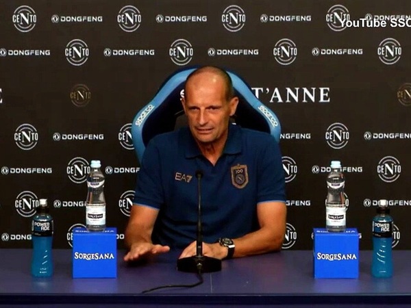 Allegri: "Con Lang tutto chiarito"