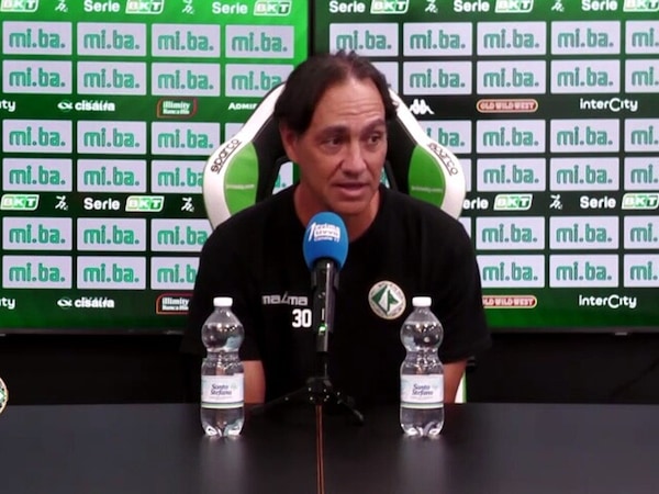Nesta chiude il capitolo James: "Il presidente voleva regalare un sogno alla città"