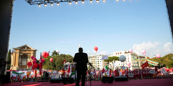 Via Maestra, 'manifestazione nazionale il 17 ottobre a Roma'