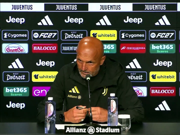 Spalletti: "Locatelli? Questa assenza distribuisce responsabilità a tutti"