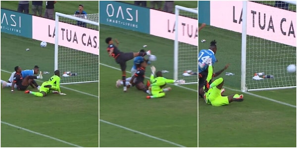 Disastro Estupinan in difesa, Noslin con coraggio si butta e segna: cosa è successo sul 2-0 in Lazio-Milan