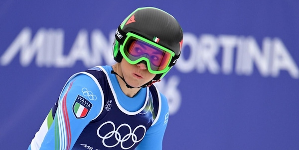 Malore per Sofia Goggia: la sciatrice rientra in Italia per accertamenti
