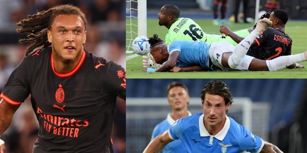 Pagelle Lazio-Milan, tutti i voti: Noslin con coraggio, Moreira una furia. Estupiñan inaccettabile, male Pinamonti