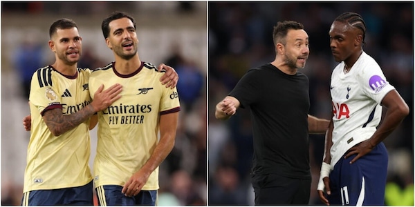 Premier League: l'Arsenal non si ferma, Chelsea e Liverpool deludono in casa. Continua il digiuno del Tottenham