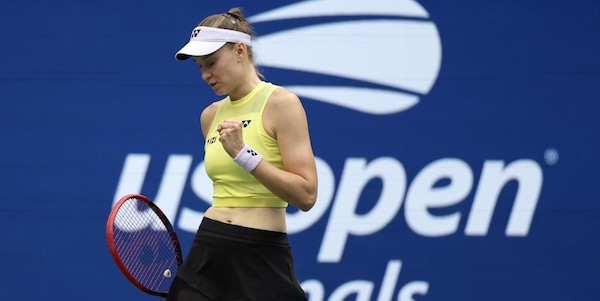 US Open, il titolo è di Rybakina: batte Sabalenka e vince il terzo Slam in carriera