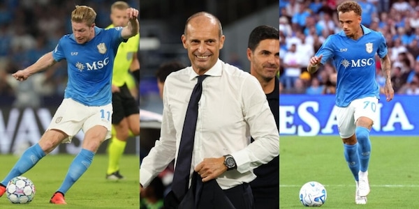 La probabile formazione del Napoli: come cambia Allegri senza Anguissa e Alisson Santos