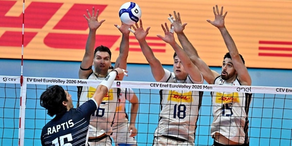 Europei volley, dove vedere Italia-Slovacchia in tv e streaming