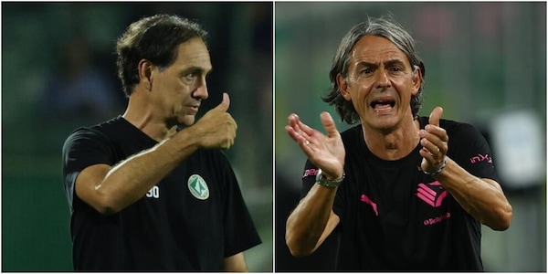 LIVE Avellino-Palermo: segui la sfida tra Nesta e Inzaghi