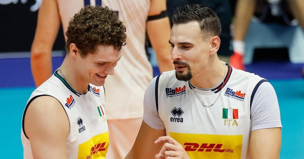Italia-Slovacchia diretta Europei volley: segui gli azzurri di De Giorgi LIVE