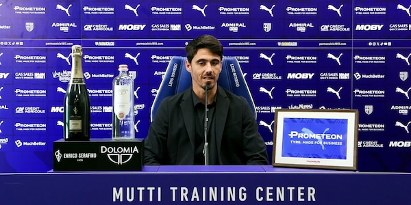 Cuesta: "Prima settimana al completo,Bernabè disponibile"