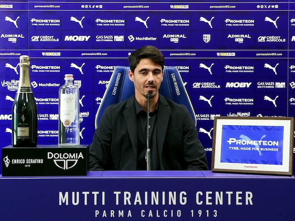 Cuesta: "Prima settimana al completo,Bernabè disponibile"