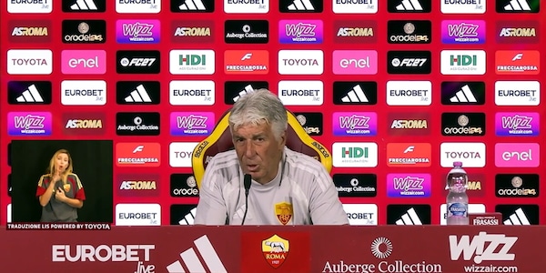 Gasperini difende De Roon: "Cosa doveva fare all'Atalanta, la scarpa vecchia?