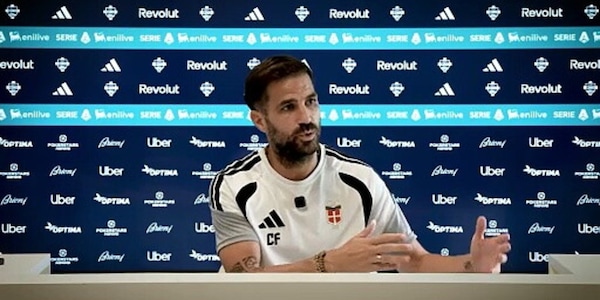 Fabregas: "La Champions ci ha dato carica ed energia"