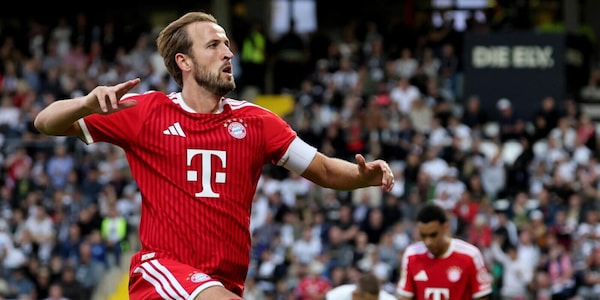 Bundesliga, Kane trascina il Bayern Monaco. Il Lipsia dimentica il ko di Como e domina l'Amburgo