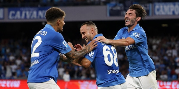 Il Napoli torna a vincere: ad Allegri basta un gol di Lobotka per battere il Bologna