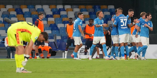 Serie A: Lobotka rilancia il Napoli, Bologna battuto 1-0 al Maradona