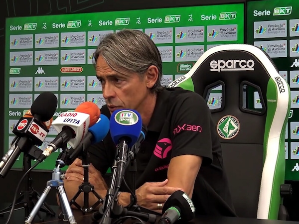 Inzaghi: "Risultato giusto, diamo continuità"