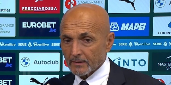 Spalletti non si nasconde: "Partita sanguinosa per la Juve, da tutti i punti di vista"