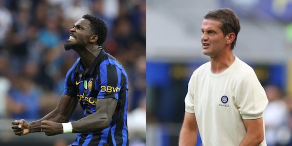 La probabile formazione dell'Inter contro l'Udinese
