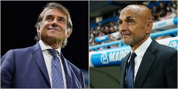 Carnevali non ha dubbi su Spalletti: "Cambiare allenatore non è nel mio spirito"