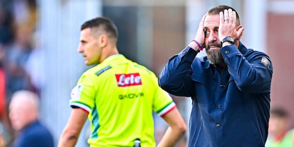 Pronostico Genoa-Sudtirol, quote ok per Daniele De Rossi