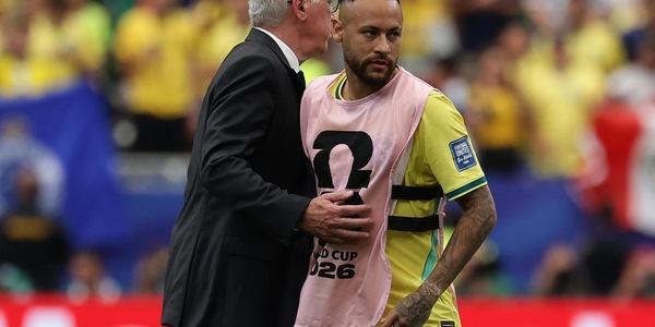 Calcio: Brasile, Ancelotti conferma la fine del ciclo Neymar in nazionale