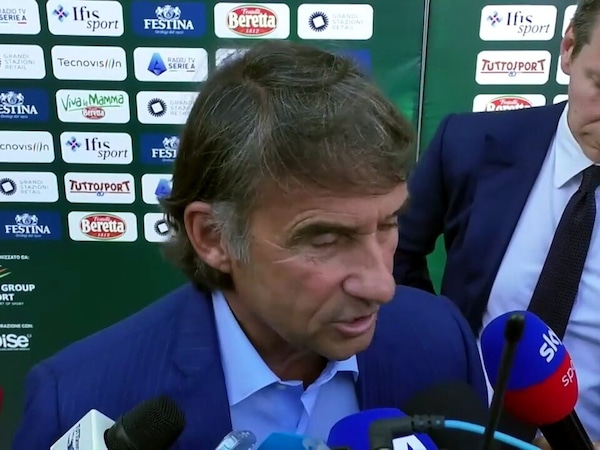 Carnevali, uno sfogo che non mette in discussione Spalletti