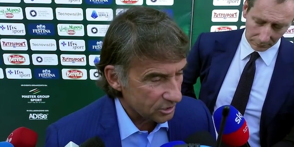 Carnevali, uno sfogo che non mette in discussione Spalletti