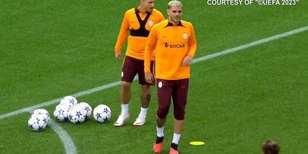 Icardi-Lazio: Gattuso frena