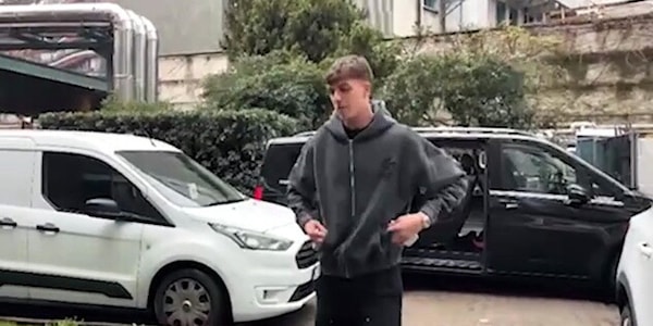 Daniel Maldini negativo ai test tossicologici