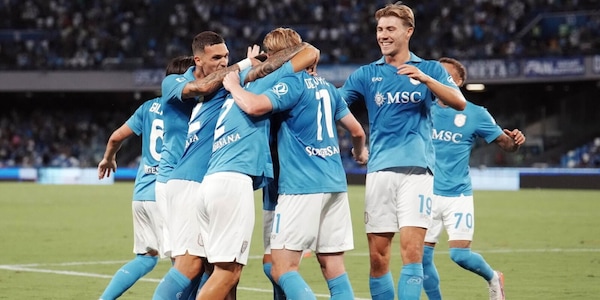 Napoli, meglio l'uovo