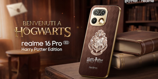 realme 16 Pro Harry Potter Edition, arriva lo smartphone ispirato a Hogwarts