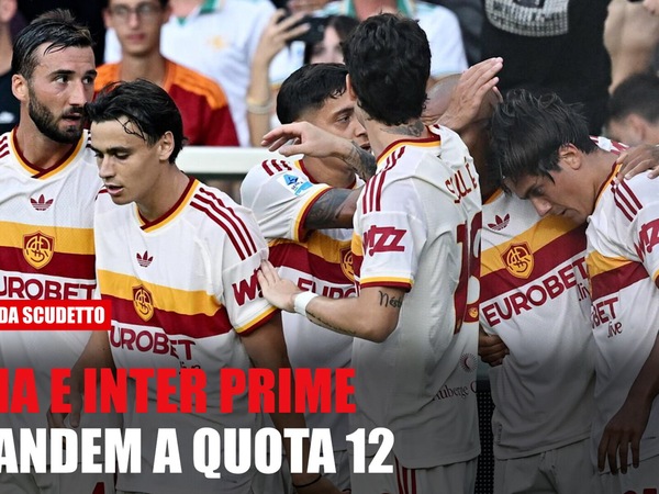 Roma-Inter, la fuitina