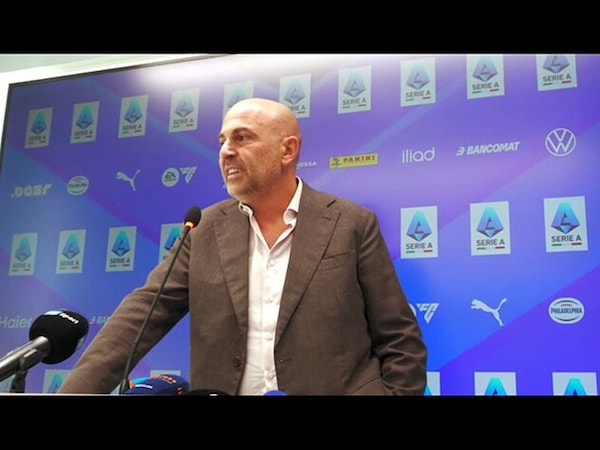 Giulini: "Si parla di Daniel Maldini perché figlio di Paolo"