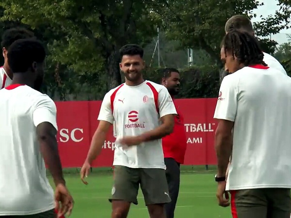 Milan, clima sereno in attesa del Benfica