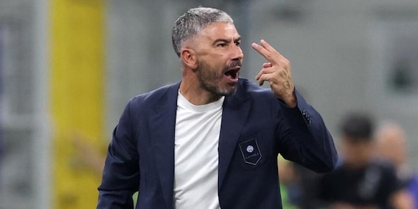 Il giudice sportivo squalifica Kolarov per due giornate: salta Roma-Inter